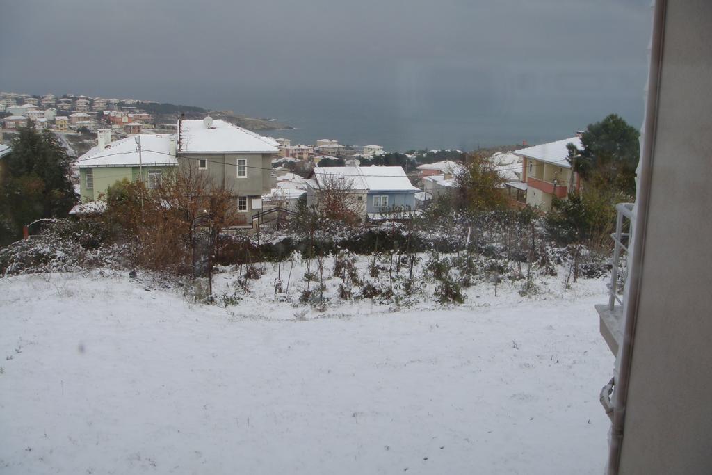 Titanik Pansiyon Ağva Exterior foto